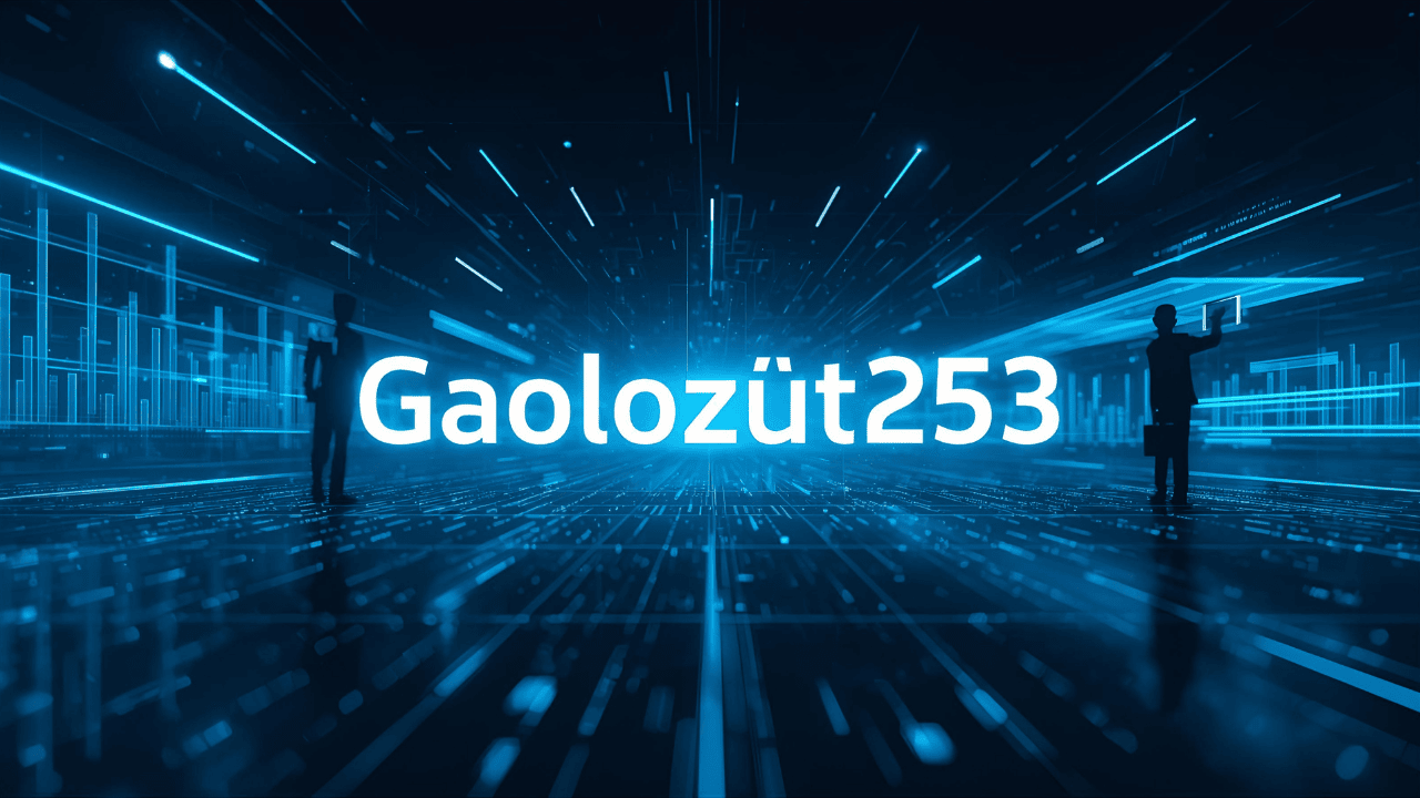 Gaolozut253 Strategic Adoption Framework for Modern Enterprises